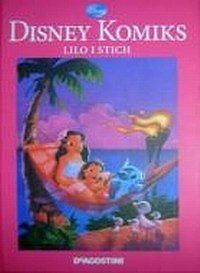 Disney Komiks - 16 - Lilo i Stich