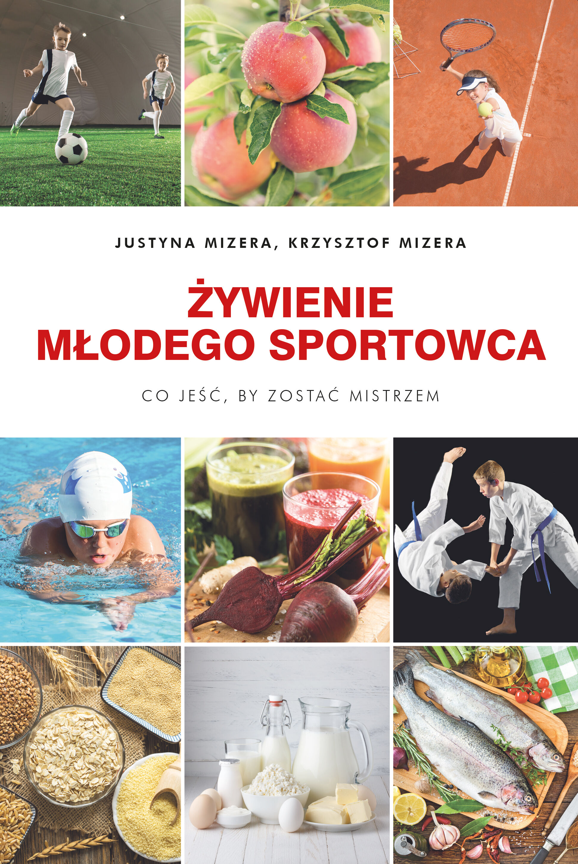 Żywienie młodego sportowca (e-book)