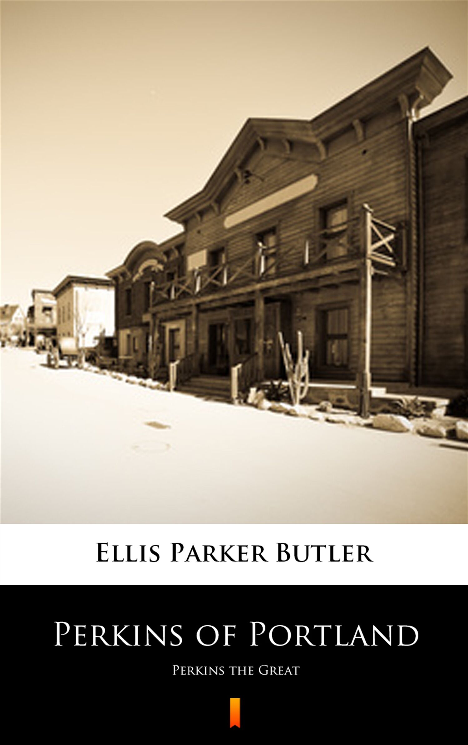 Perkins of Portland (e-book)