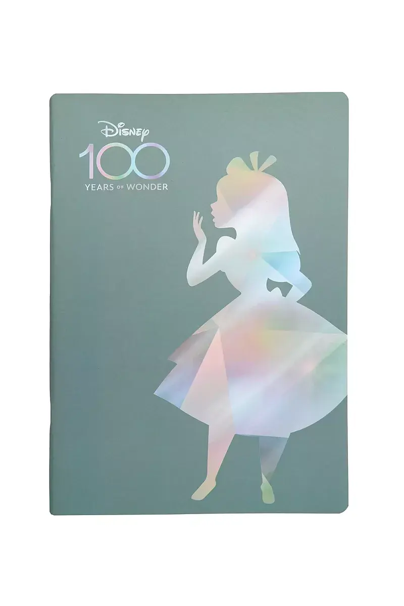 Zeszyt a4 60 k. Linia disney 100 wzór 3