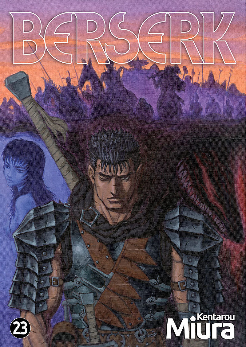Berserk - 23