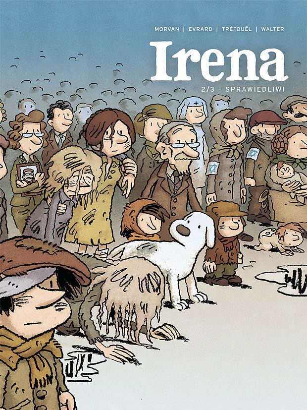Irena - 02 - Sprawiedliwi