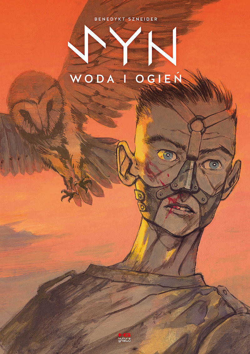 Syn - 01 - Woda i ogień
