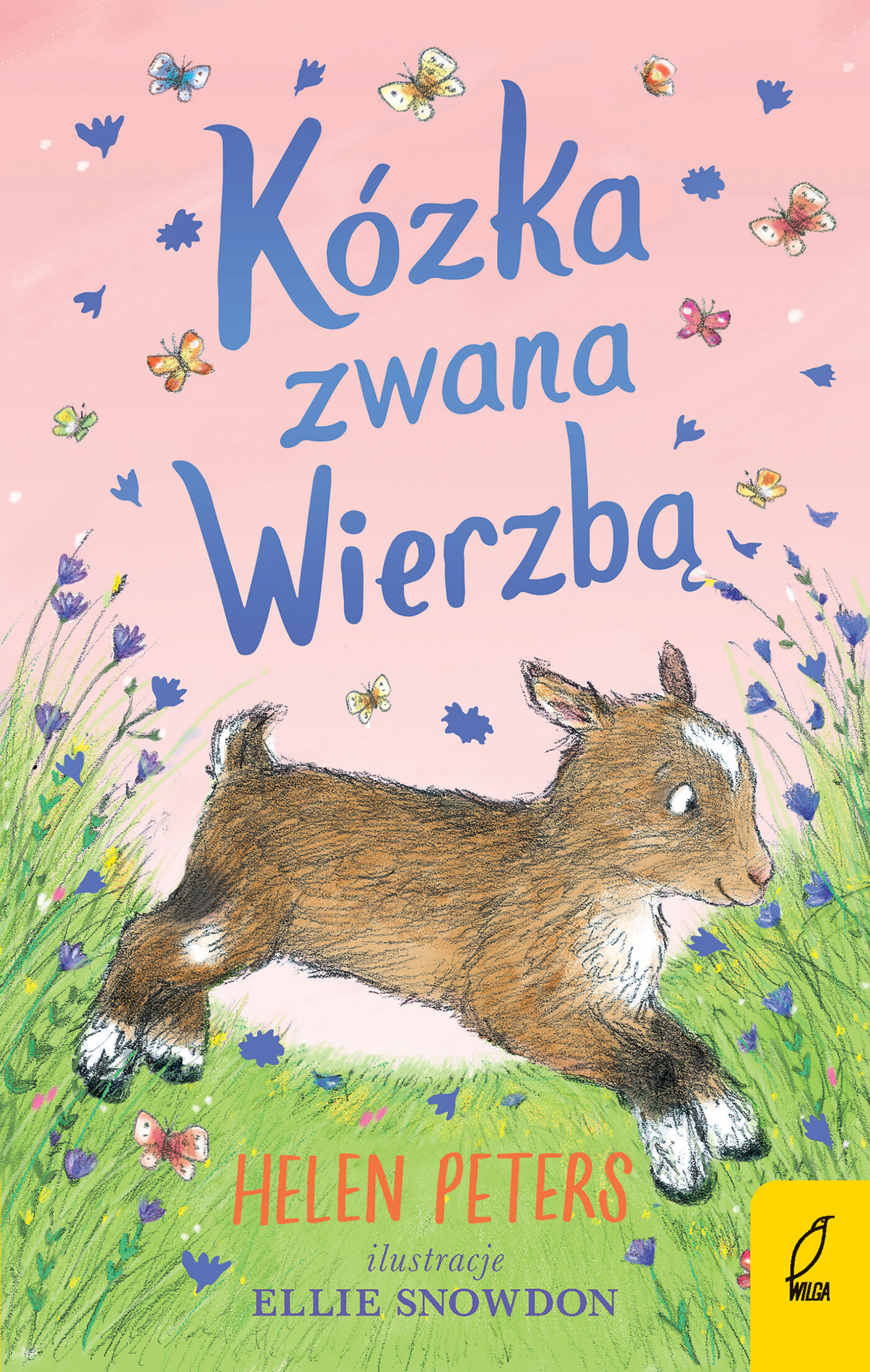 Kózka zwana Wierzbą. Tom 6
