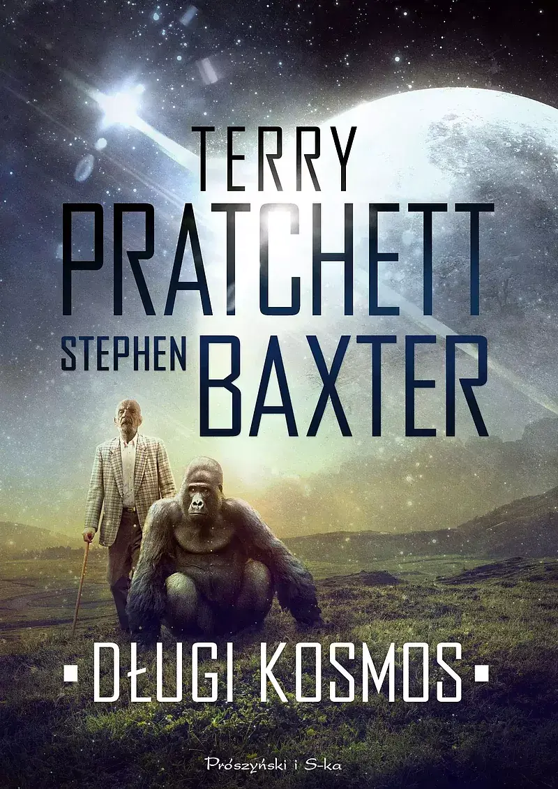 Długi kosmos (Duże Litery)