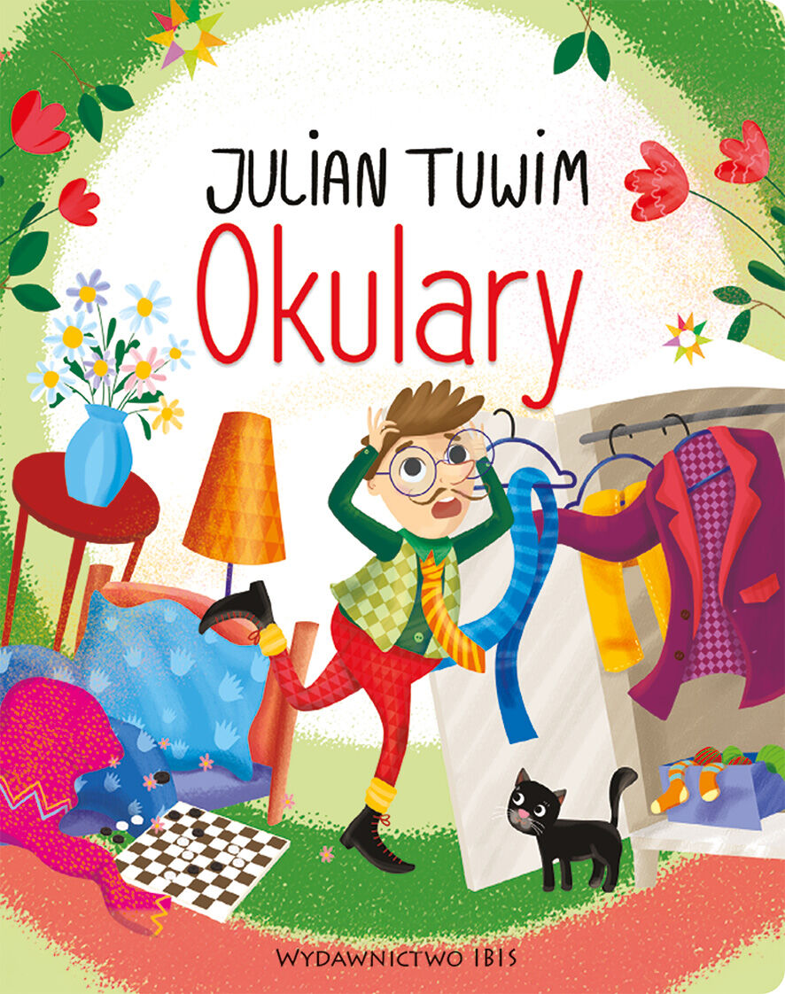 Okulary. Kartonik