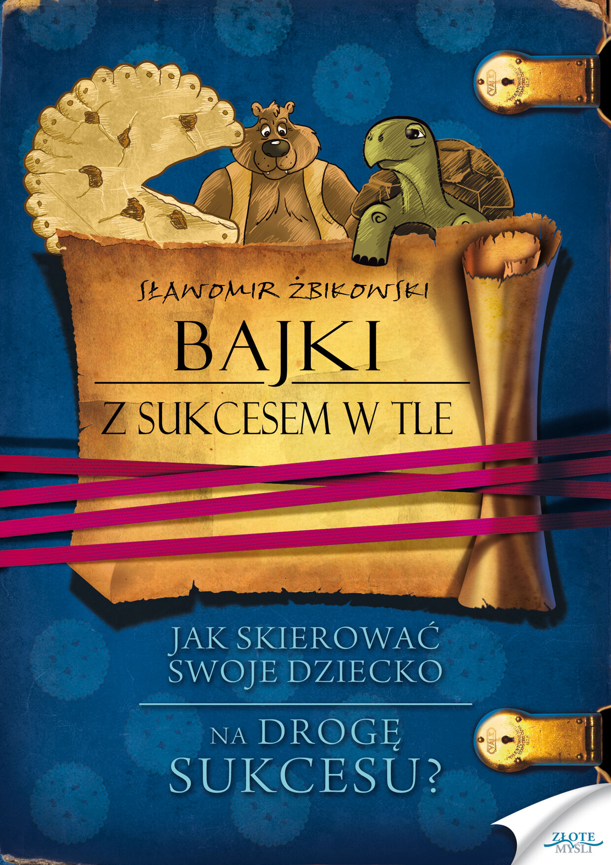 Bajki z sukcesem w tle (audiobook MP3)