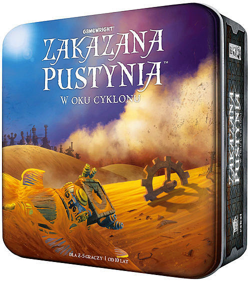 Zakazana pustynia