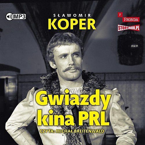 Gwiazdy kina PRL (audiobook CD)