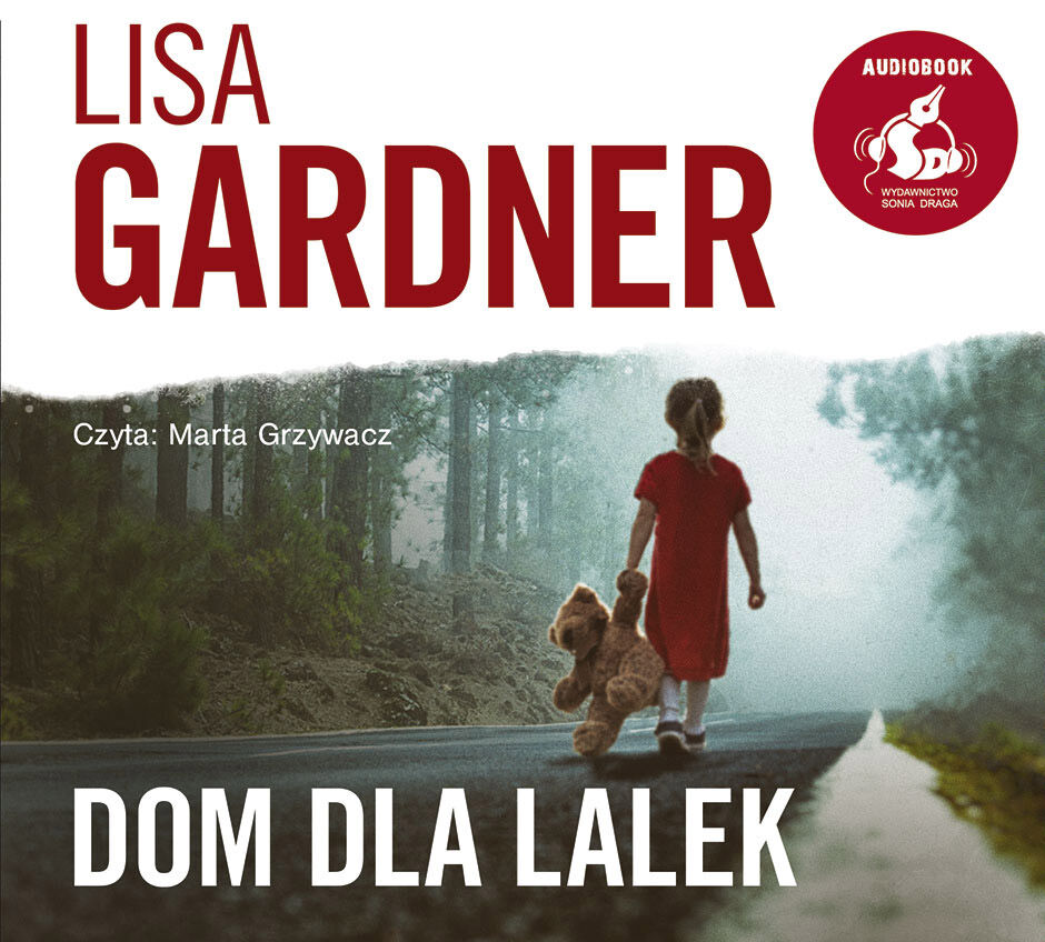 Dom dla lalek (audiobook CD)