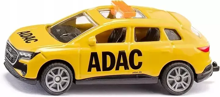 Audi q4 elektryczny - pomoc drogowa siku 15 s1565