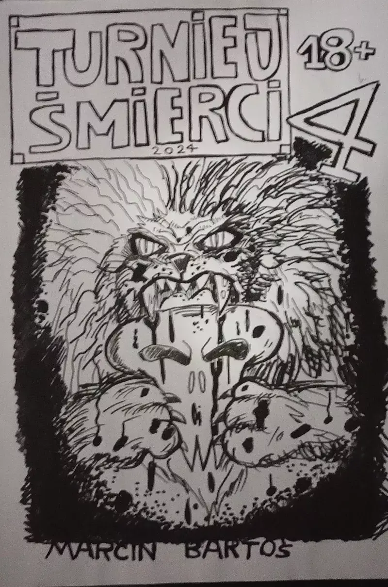 Turniej śmierci 4