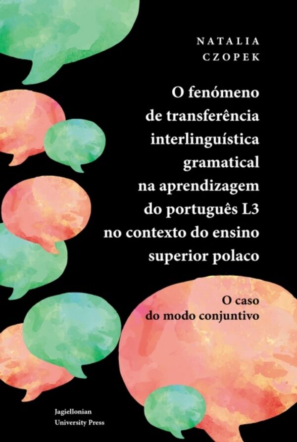 O fenómeno de transferência interlinguística gramatical na aprendizagem do português L3 no contexto do ensino superior polaco