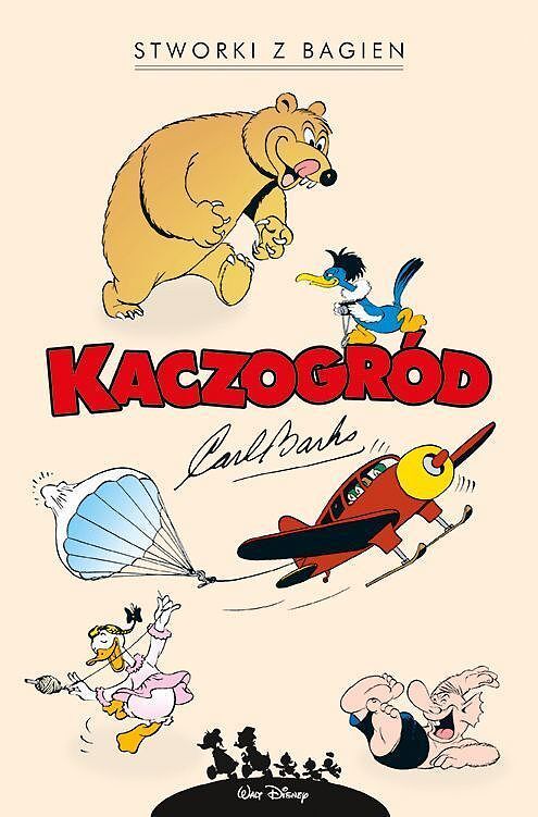 Kaczogród - 18 - Stworki z bagien i inne historie z lat 1944-1945