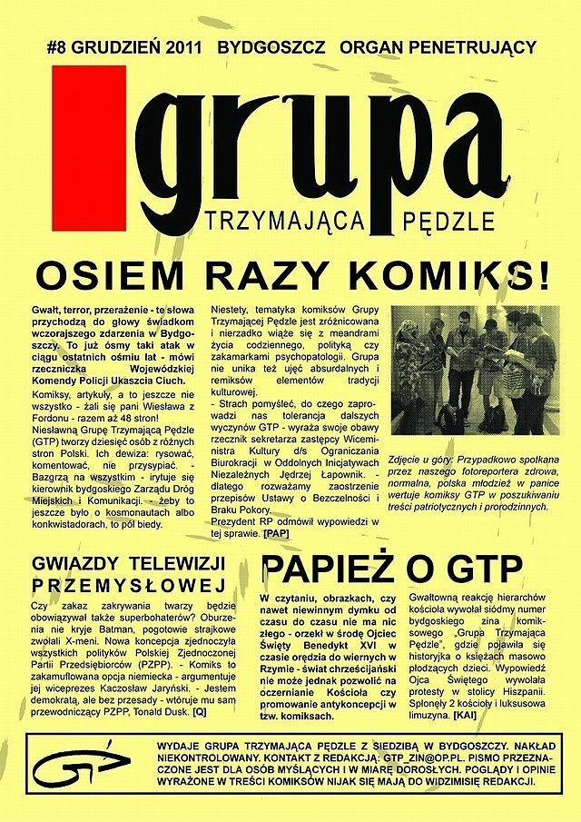 GTP - 8