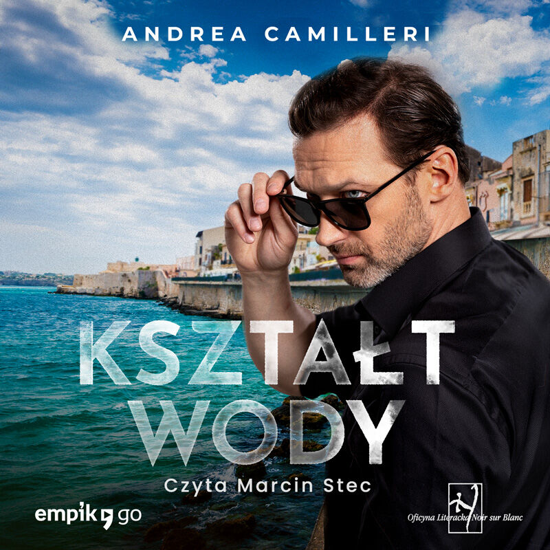 Kształt wody (audiobook MP3)