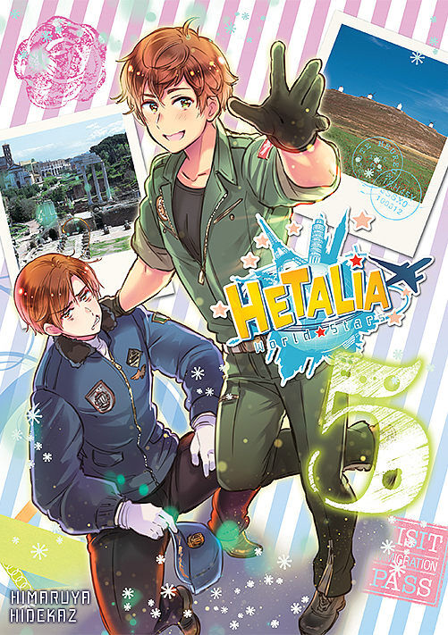 Hetalia - World Stars - 05