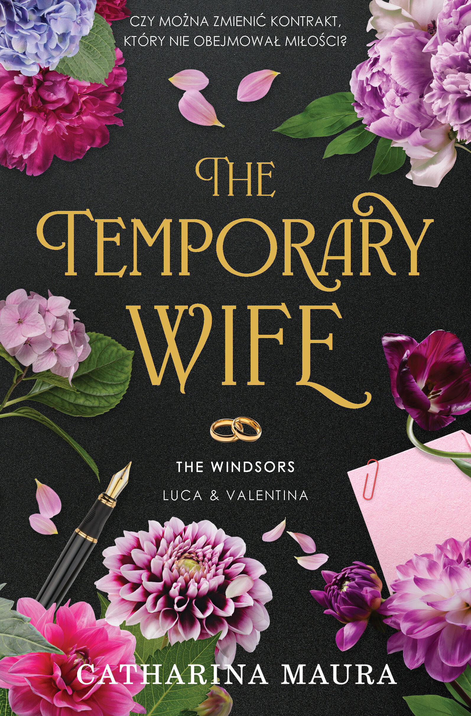 The Temporary Wife. The Windsors. Tom 2