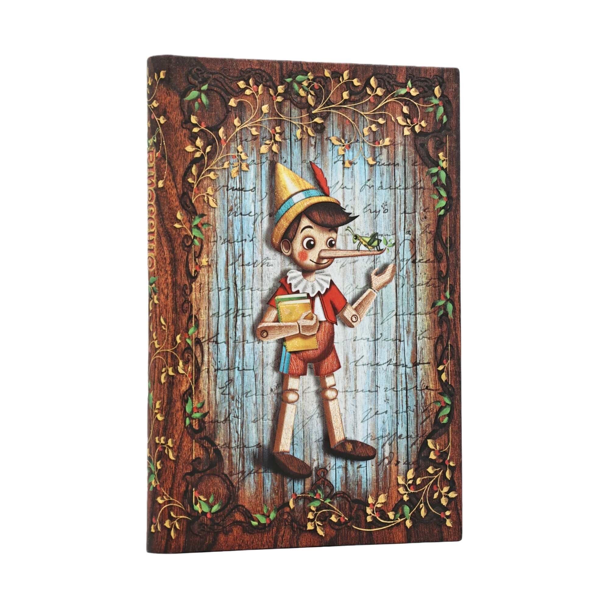 Notatnik Pinocchio Mini