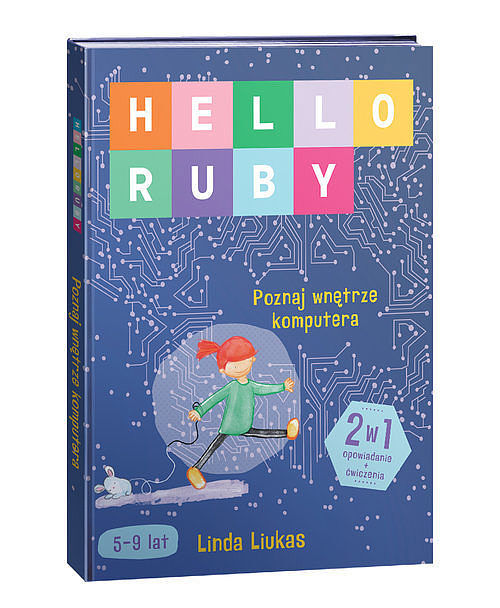 Hello Ruby Poznaj Wnętrze Komputera