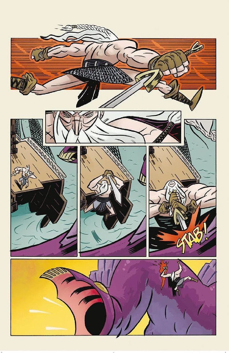Head Lopper - 1 - & Wyspa albo Plaga Bestii
