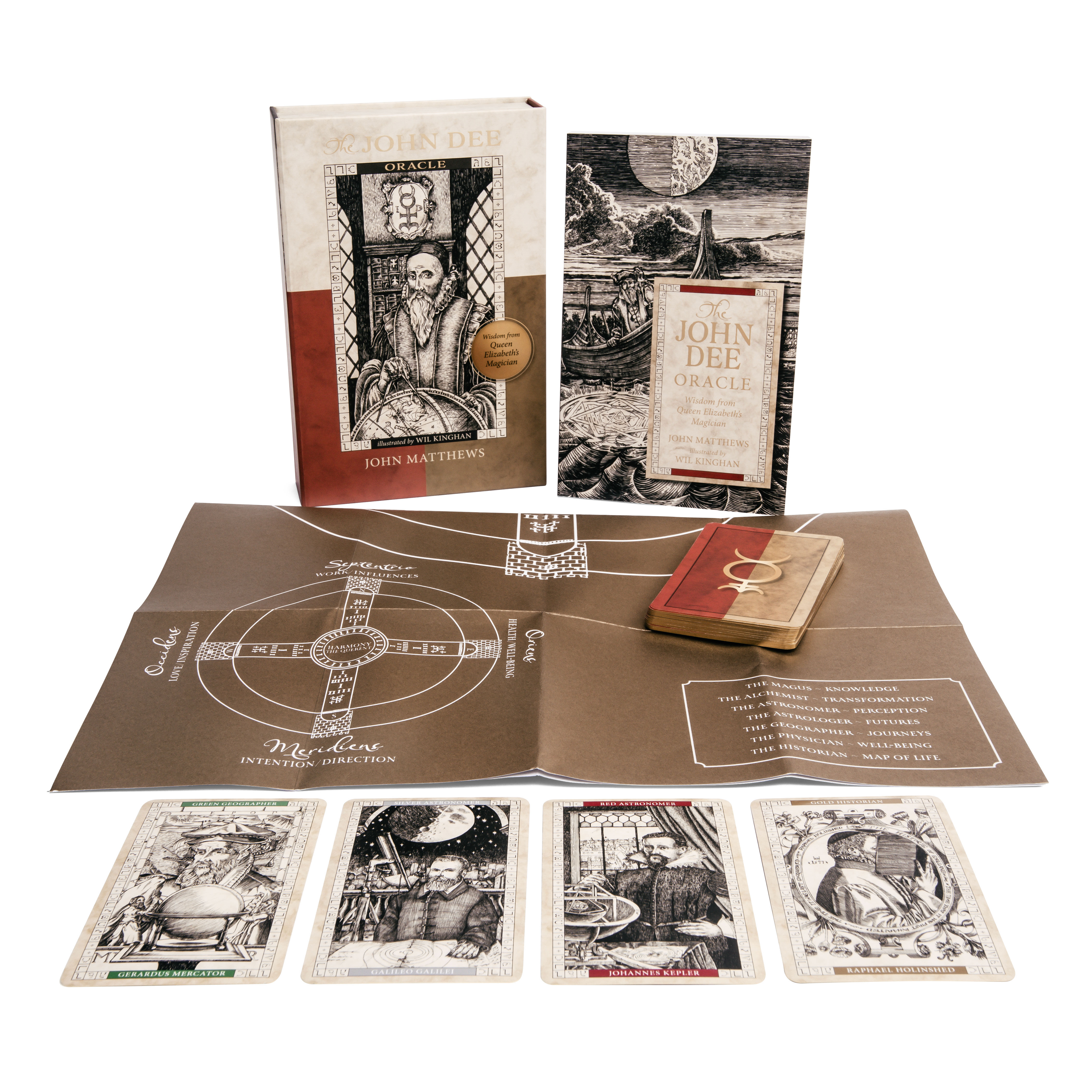 The John Dee Oracle