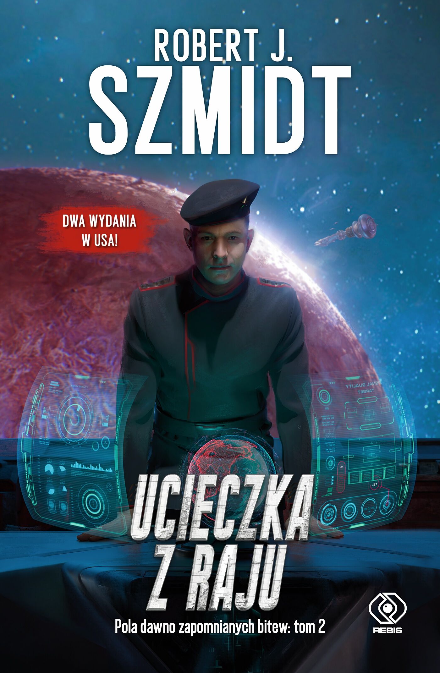 Ucieczka z raju (e-book)