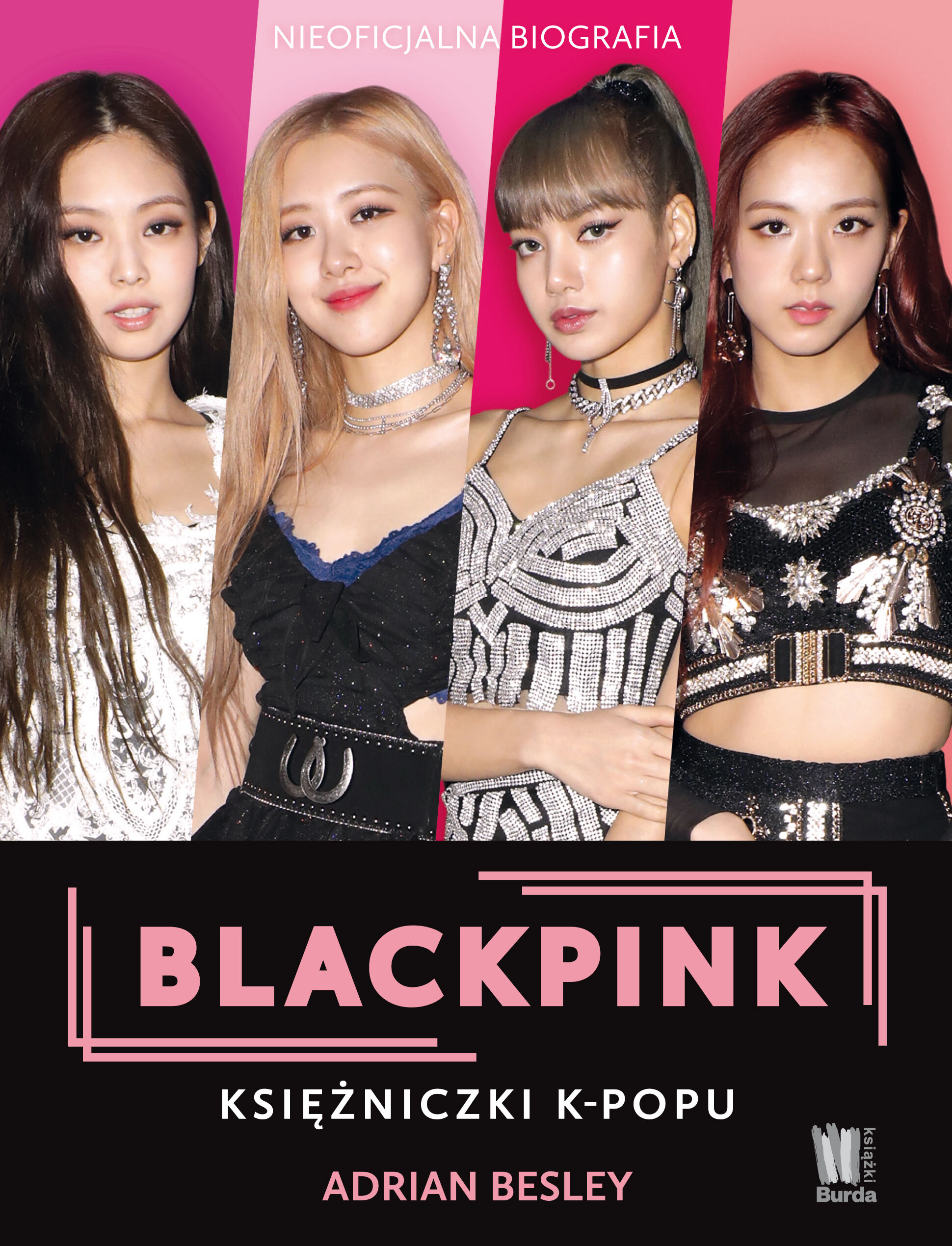 BLACKPINK. Księżniczki K-popu