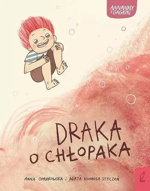 Annanasy i gagatki. Draka o chłopaka. Tom 4