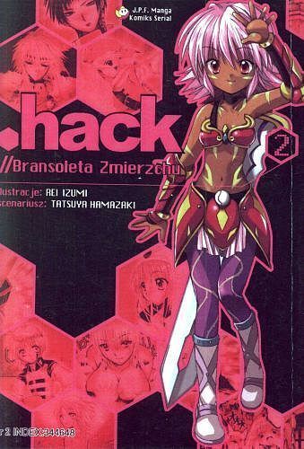 Hack. Bransoleta zmierzchu. Tom 2