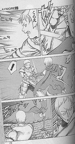 Claymore - 2