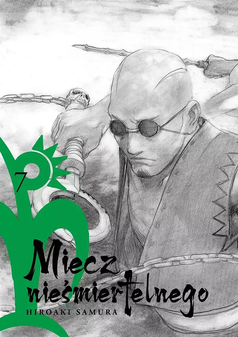 Miecz nieśmiertelnego - 07