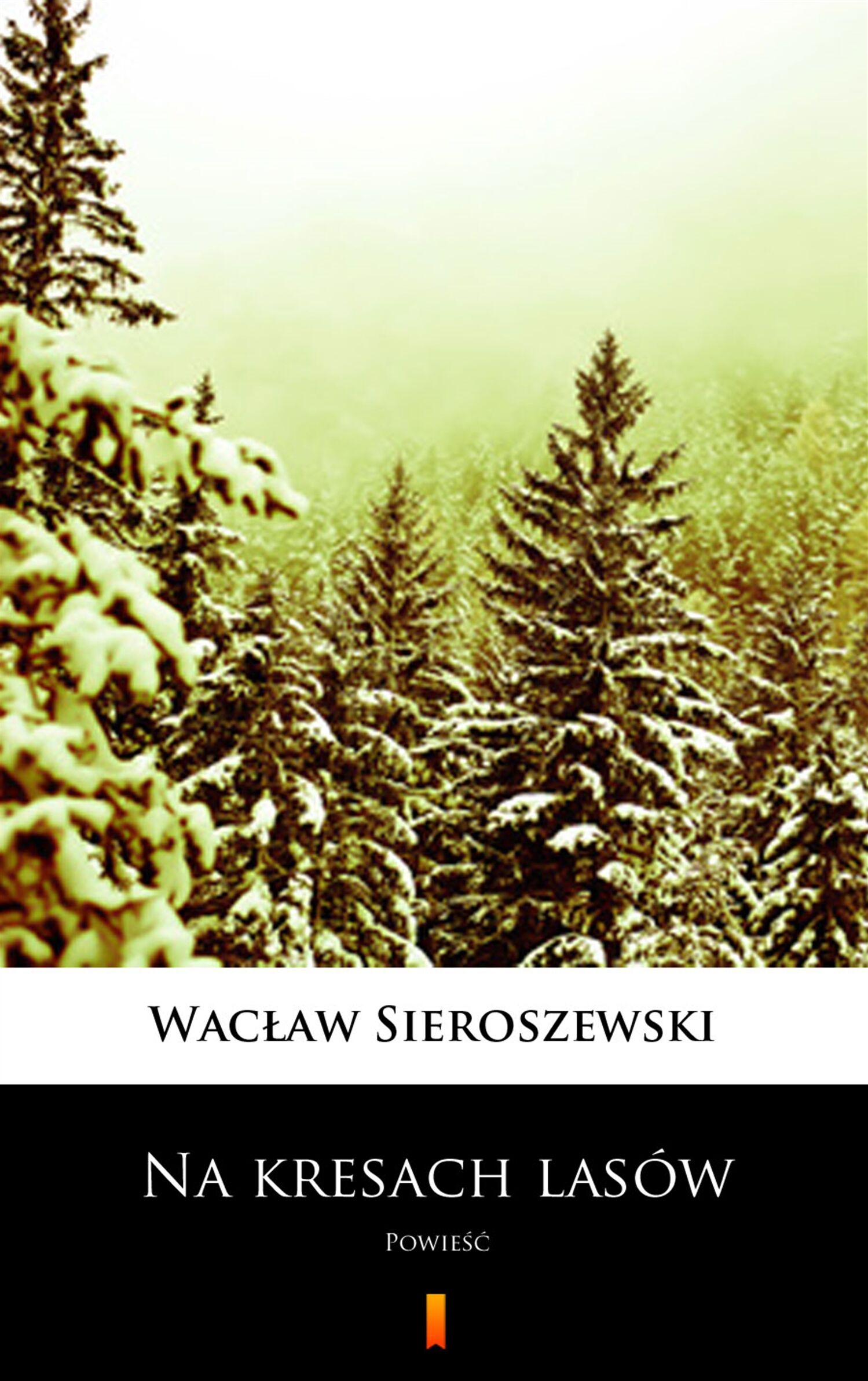 Na kresach lasów (e-book)