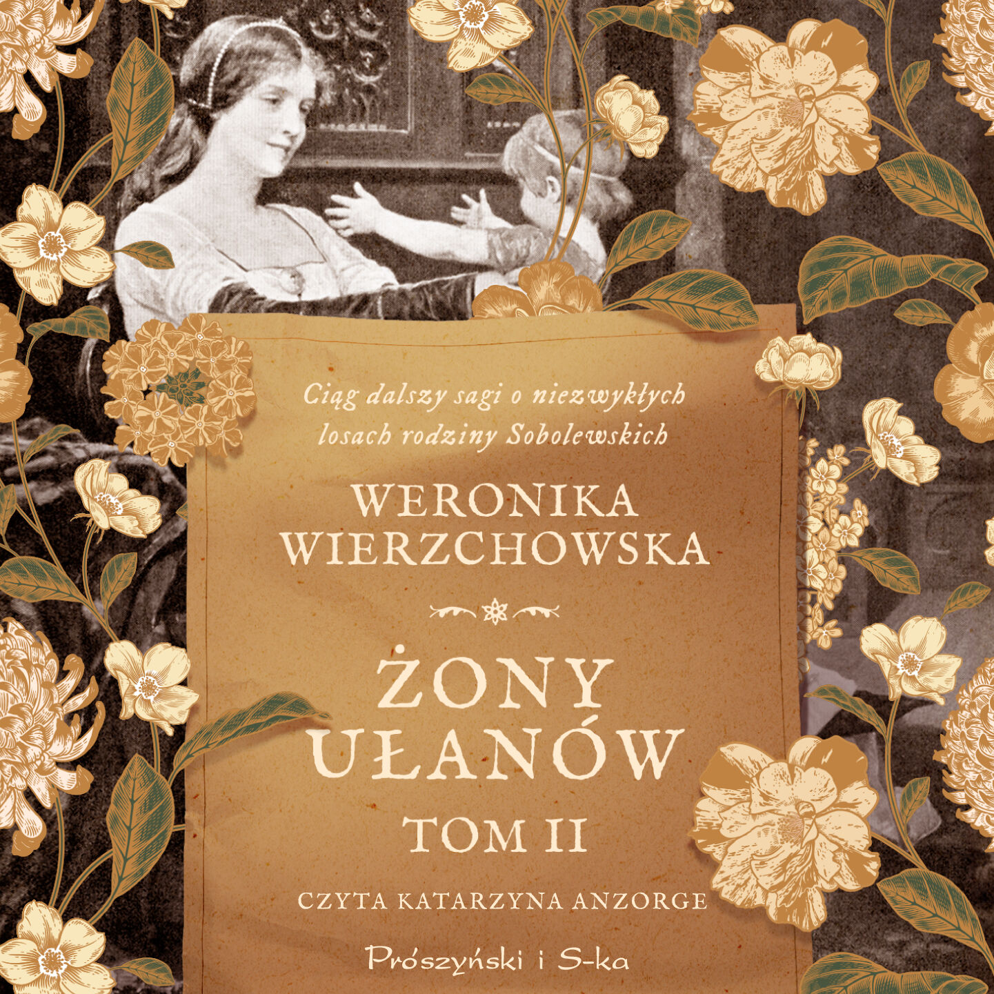 Żony ułanów (audiobook MP3)