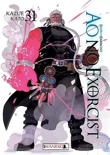 Ao No Exorcist - 31