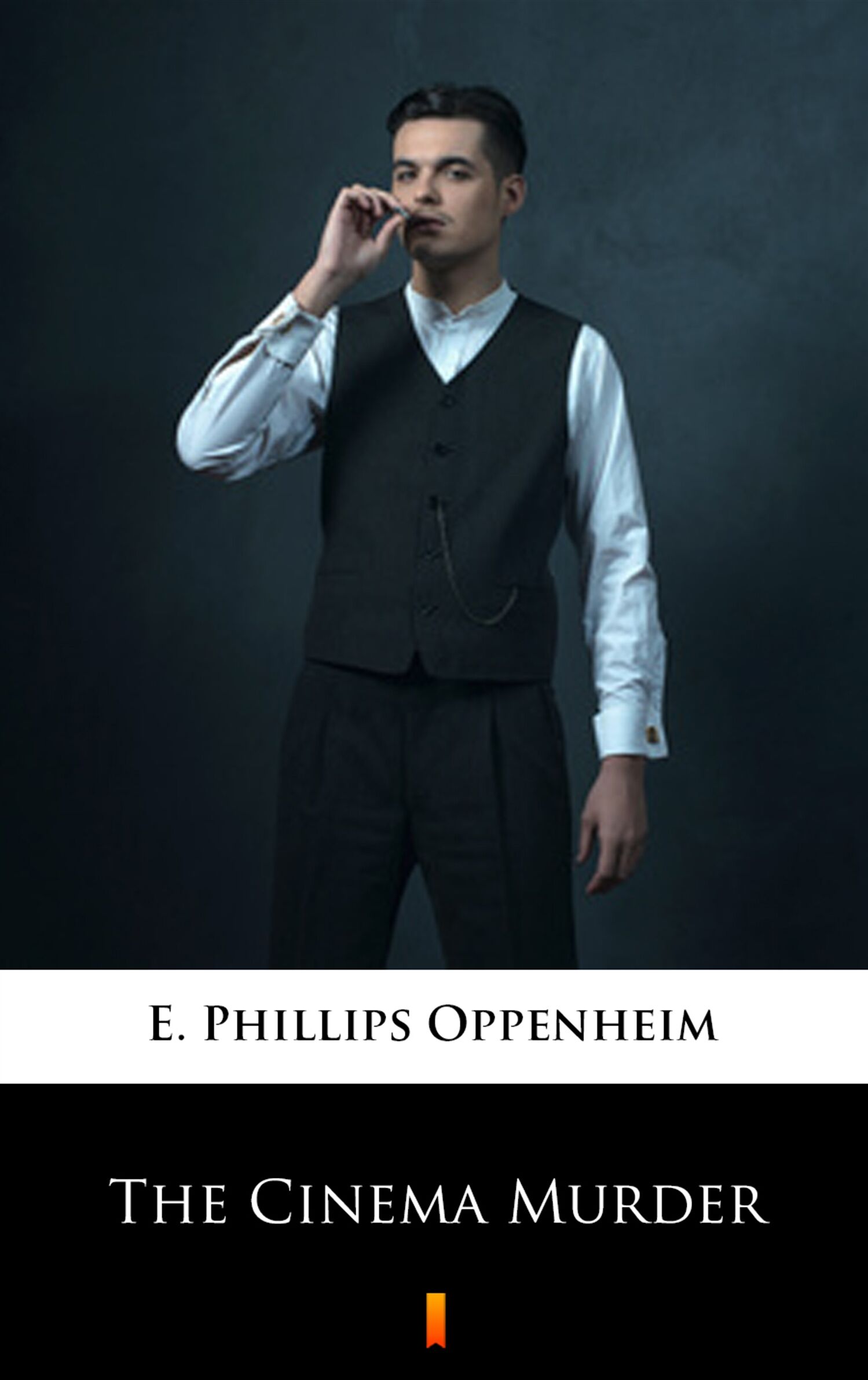 The Cinema Murder (e-book)