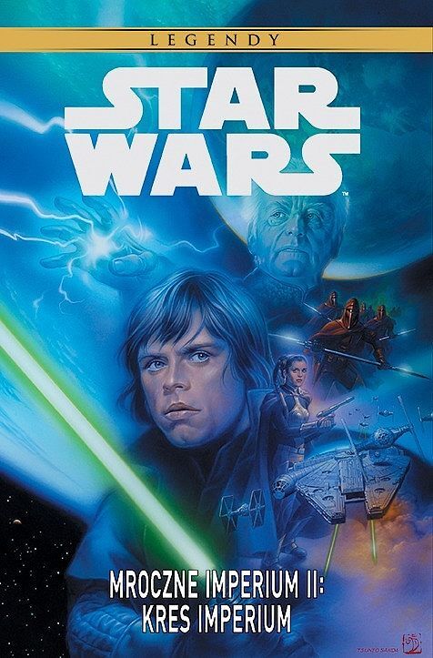 Star Wars - Mroczne Imperium II. Kres Imperium