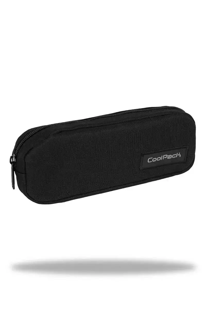Piórnik saszetka coolpack deck black collection