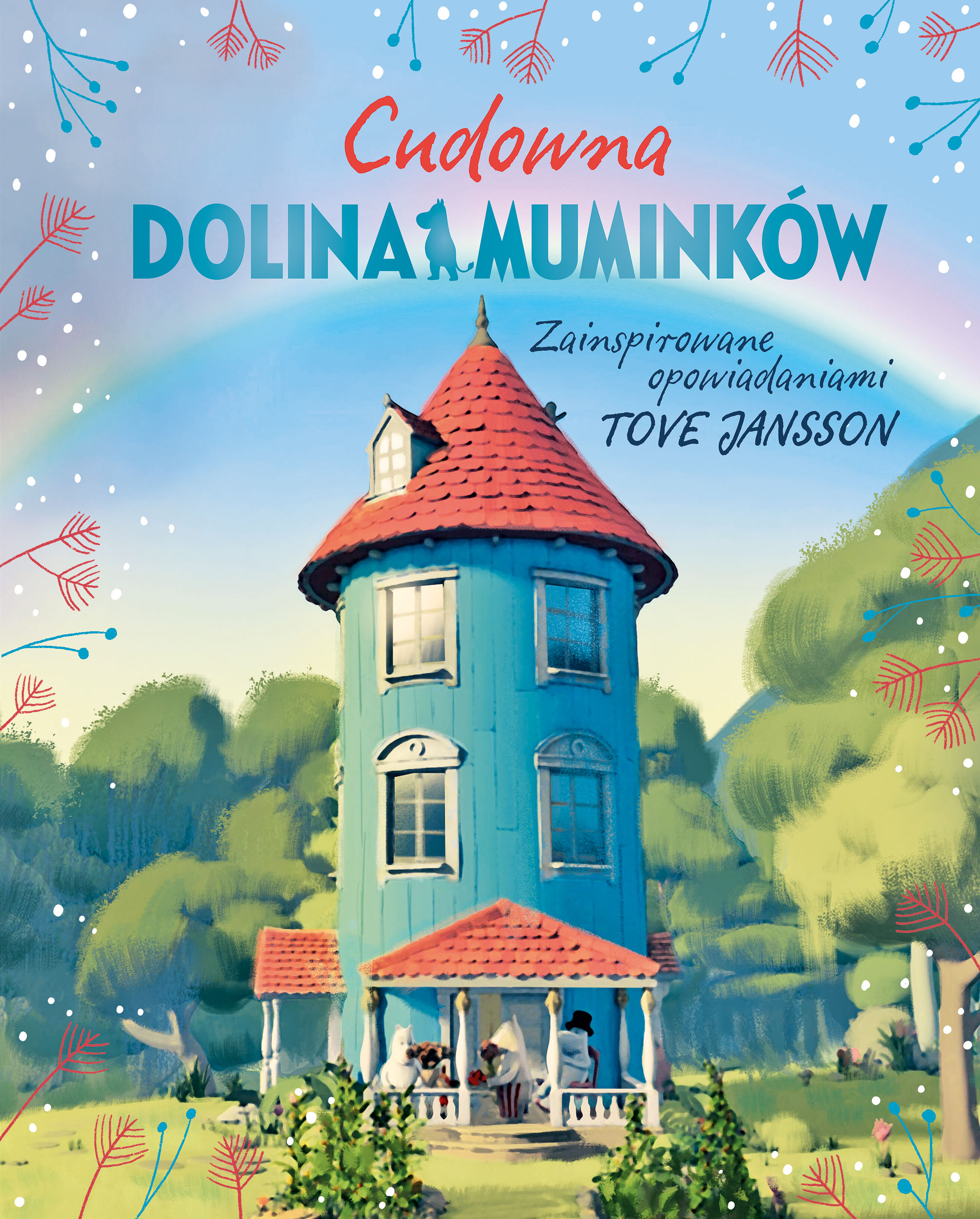 Cudowna Dolina Muminków (e-book)