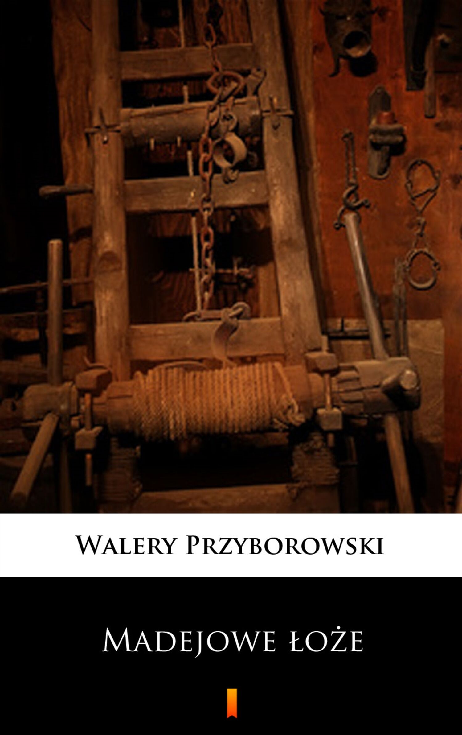 Madejowe łoże (e-book)