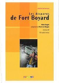 Les disparus de Fort Boyard livre