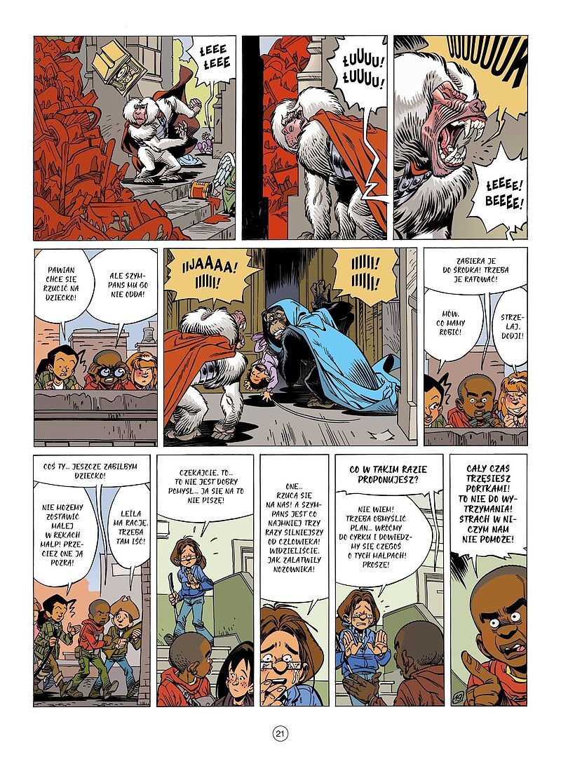 Sami - 04 - Czerwone kurhany