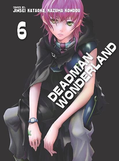Deadman Wonderland - 6