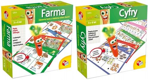 Carotina Farma + Cyfry