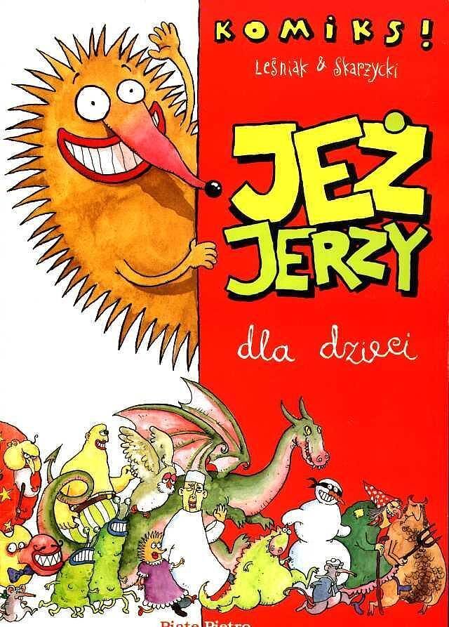 Jeż Jerzy - Dla dzieci