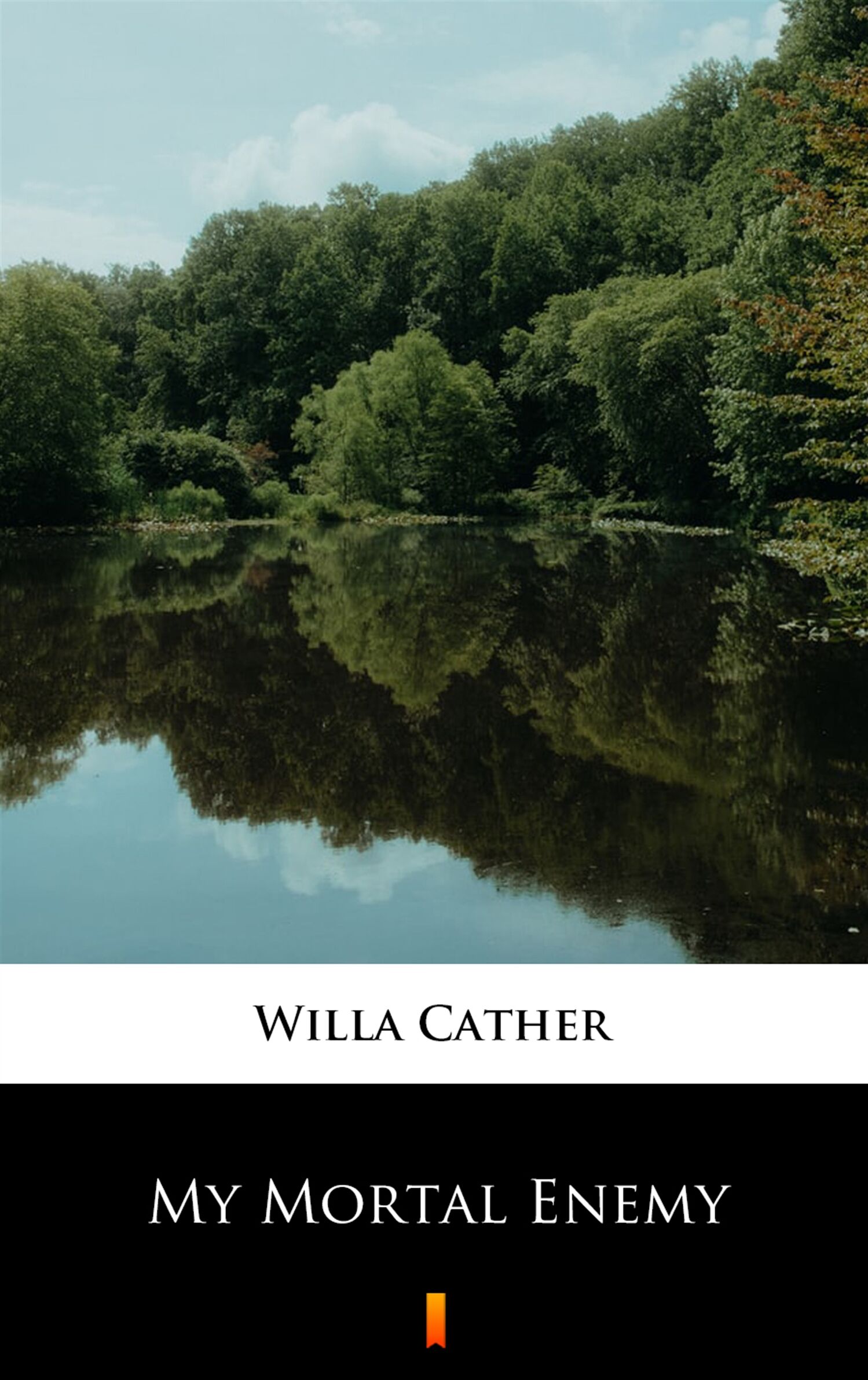 My Mortal Enemy (e-book)