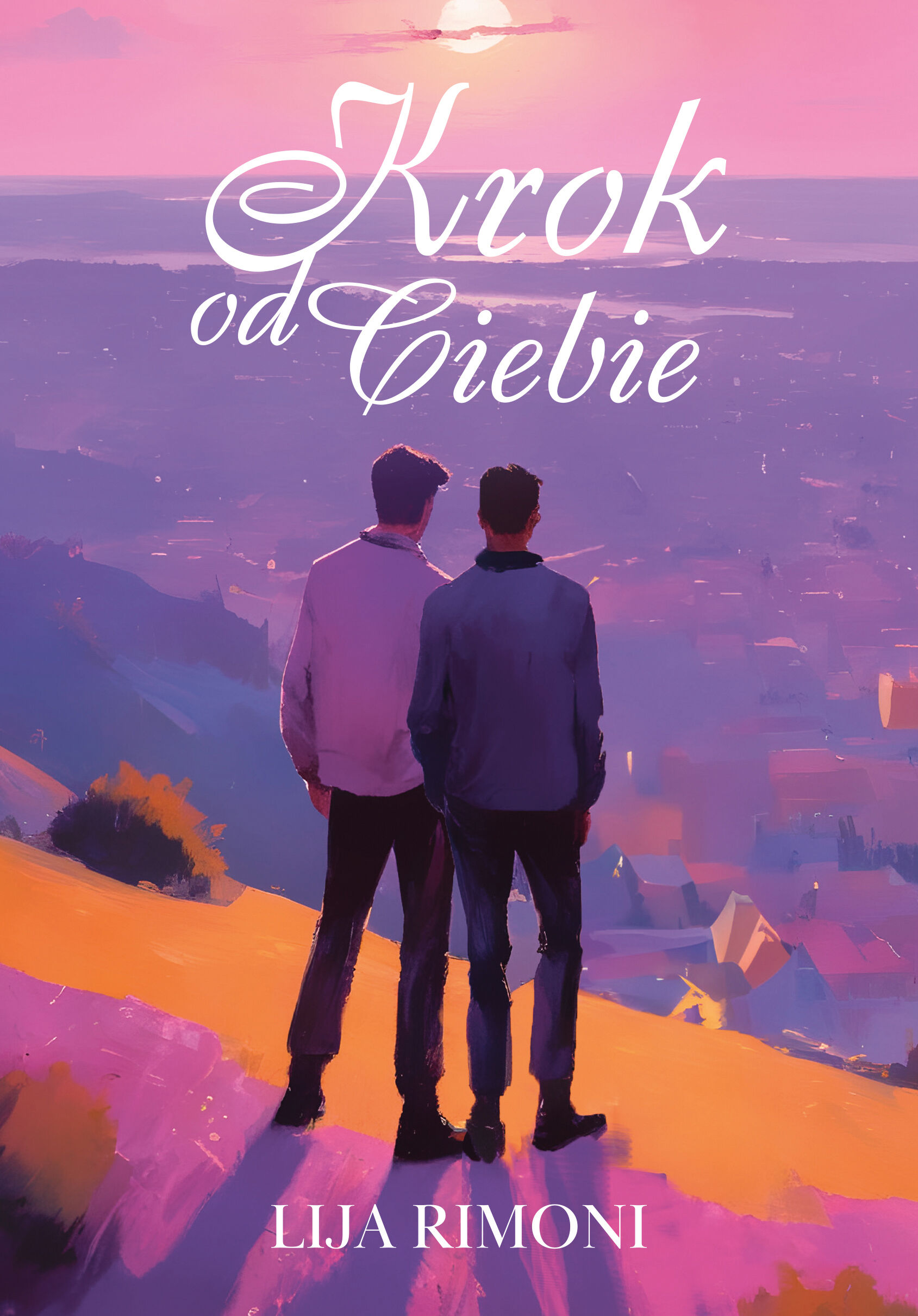 Krok od ciebie (e-book)