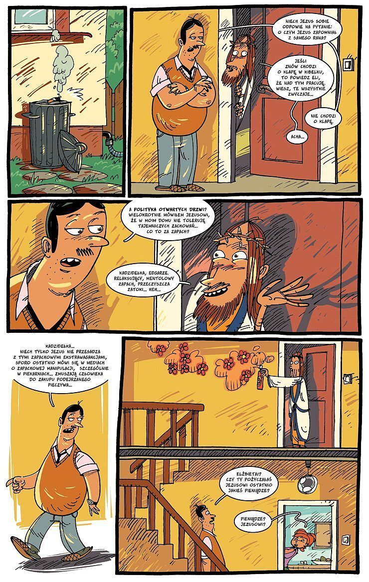 Wartości rodzinne - 01 - Nie wszyscy są zadowoleni