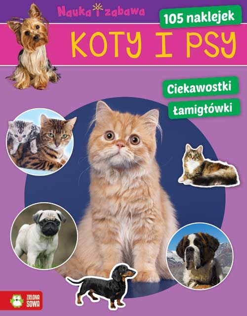 Koty i psy