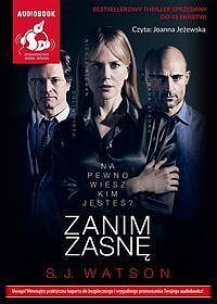 Zanim zasnę (audiobook CD)